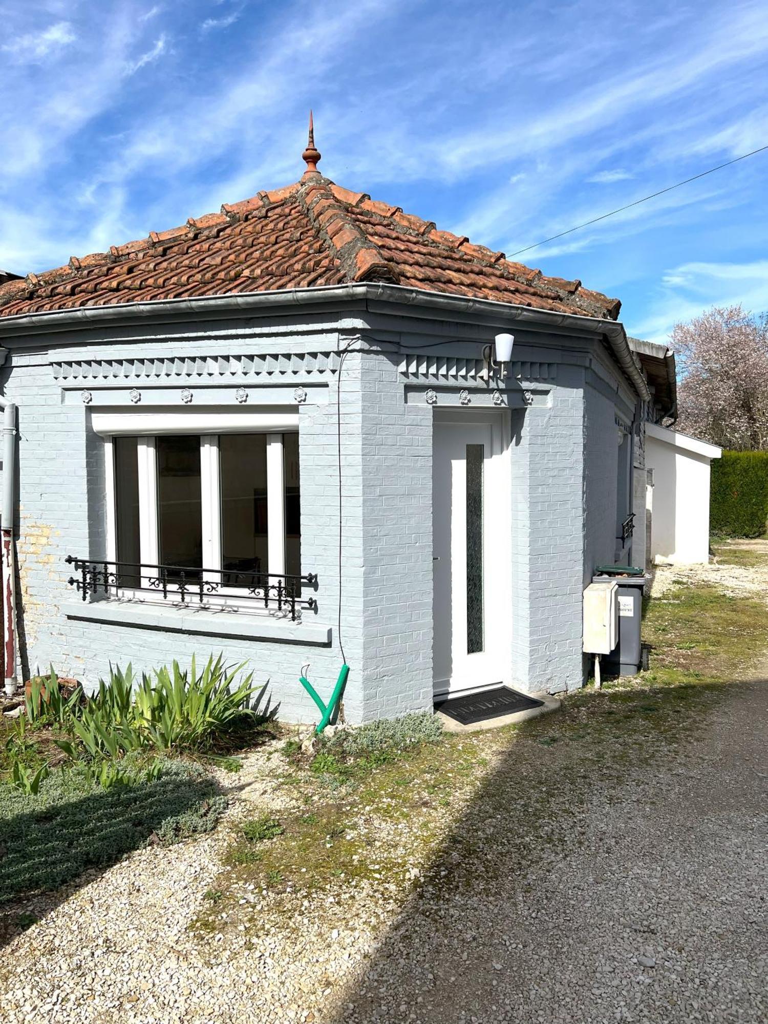 Maison Cosy A Saint-Dizier Exterior foto